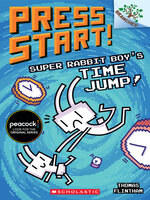 Super Rabbit Boy's Time Jump!